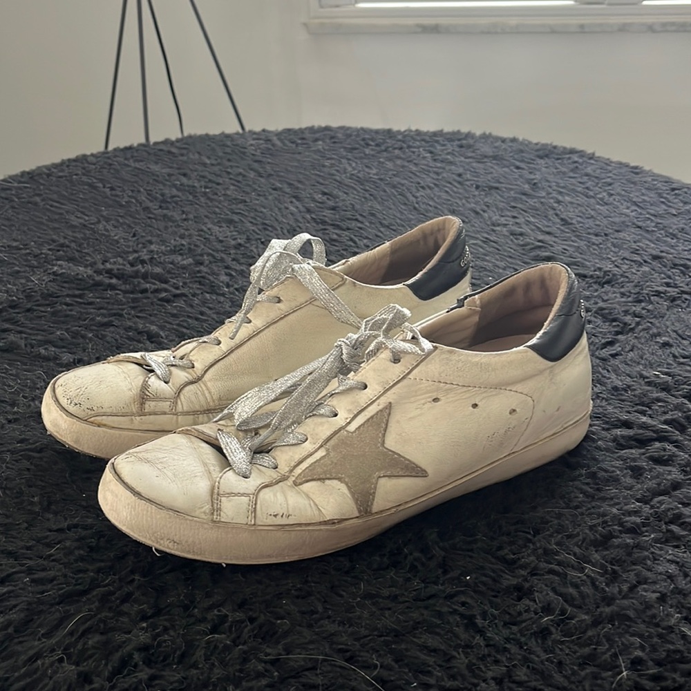 Golden Goose sneakers size 9